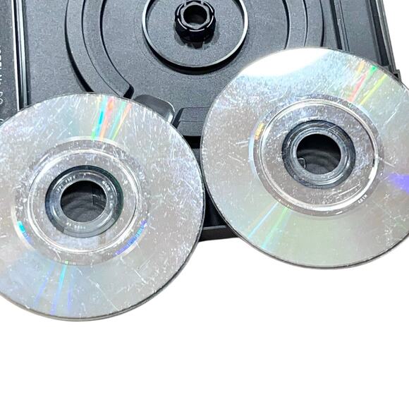 Nintendo Gamecube Lot 7 Incredibles Matrix Swingerz Frogger SeaWorld ZooCube Ty - Picture 16 of 16